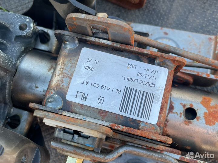 Рулевая колонка Skoda Octavia A4 8l1419501