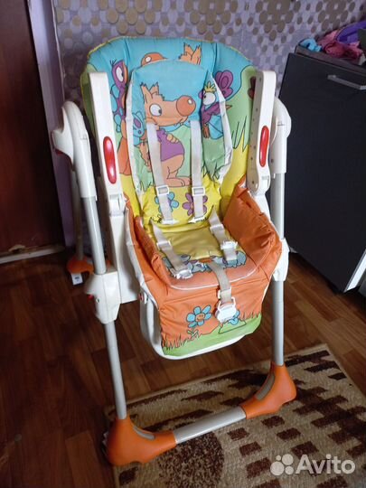 Стульчик для кормления babyton