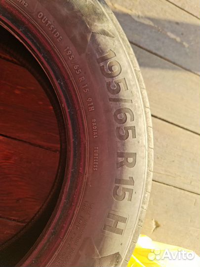 Continental PremiumContact 6 5.10/6 R6