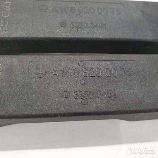 Антенна A1668200075Mercedes-BenzML/GLE w1660