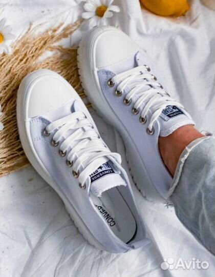 Кеды конверсы женские новые 40- 41 размер