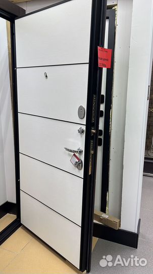 Двери входные