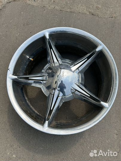 Литые диски R18