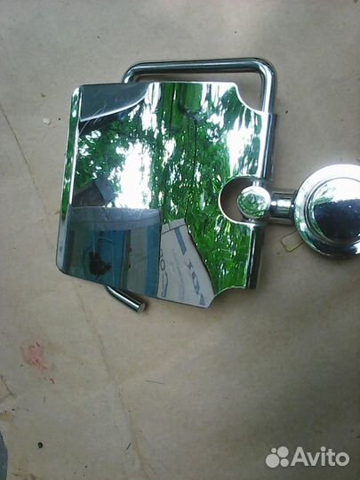 Держатель для туалетной бумаги на присоске