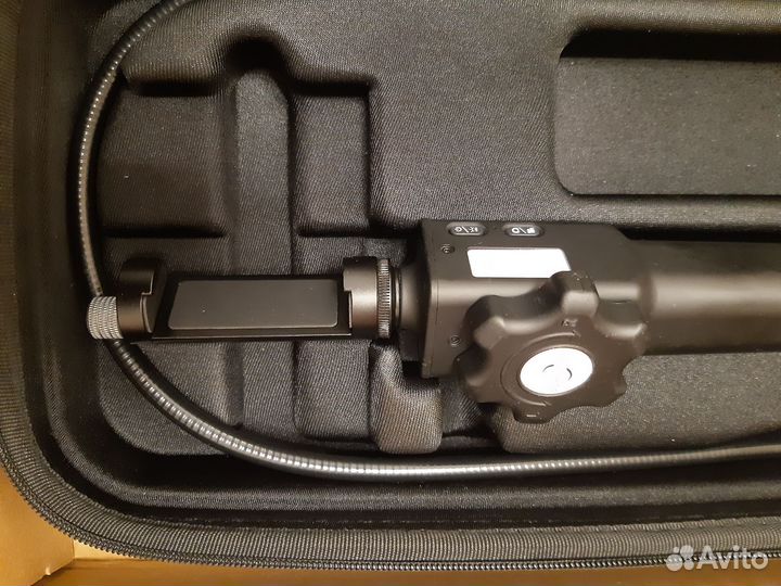 Видеоэндоскоп автомобильный 8,5 мм/360 градусов