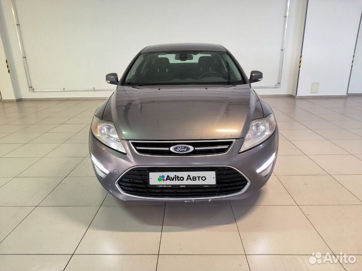 Ford Mondeo 2.0 МТ, 2012, 326 100 км
