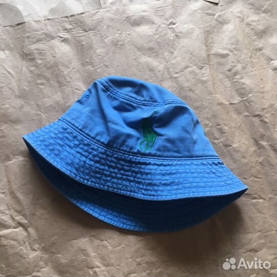 Панама Polo ralph lauren