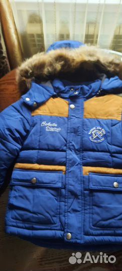 Курточка для мальчика