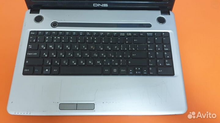 Ноутбук - DNS Pegatron A15W8 под любые задачи 4ZM