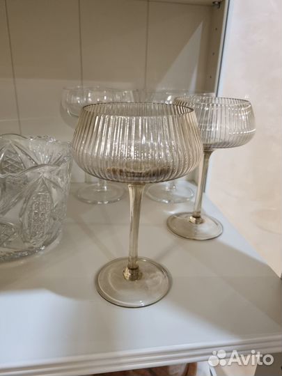 Бокалы для шампанского IKEA anledning