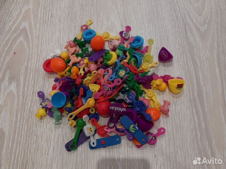 Скриперсы, динозавры, яйца и прочее