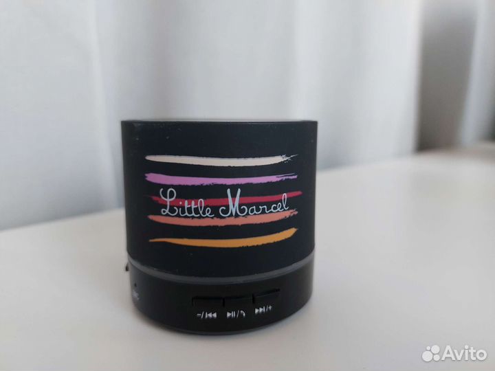 Блютуз колонка mini