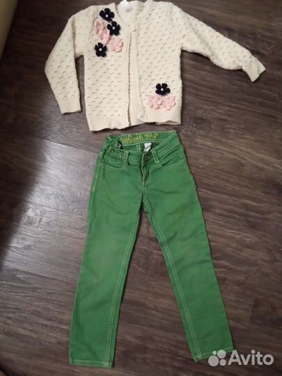 Вещи пакетом