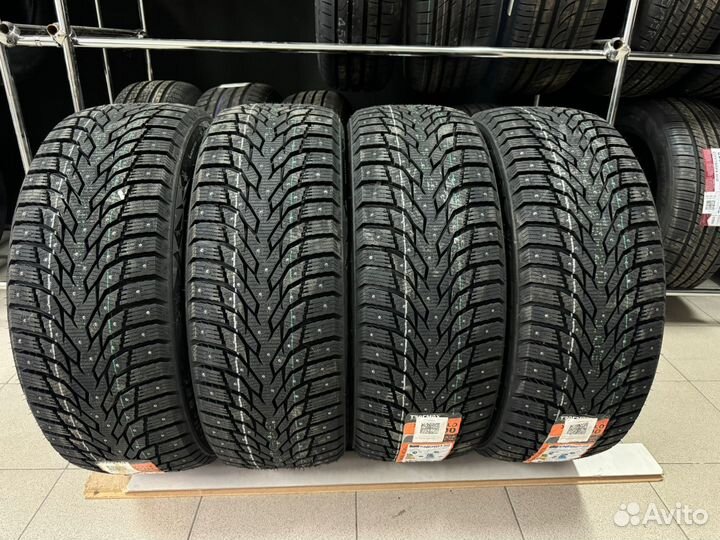 Tracmax X-Privilo S500 225/70 R16 115