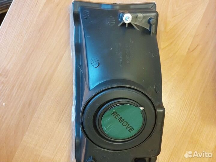 Противотуманные фары toyota Land cruiser 200