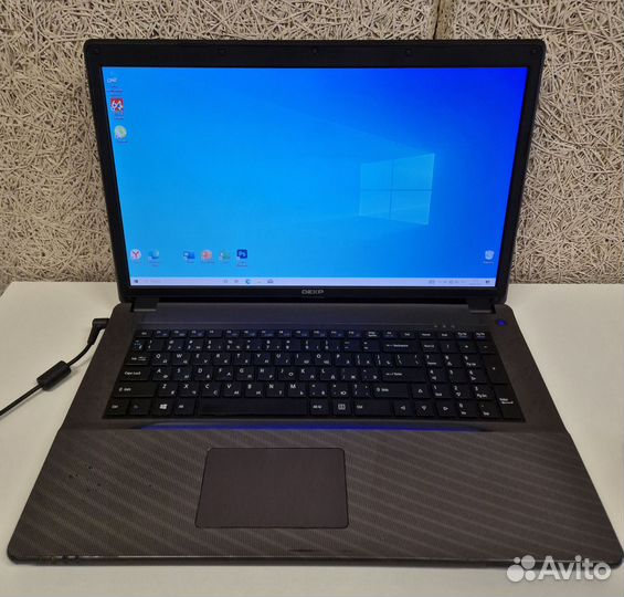 Ноутбук Экран 17.3 Мощный i5 Хорошая Видеокарта