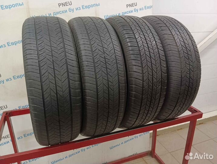 Dunlop Grandtrek ST20 225/60 R17 99H