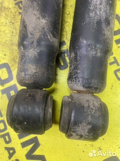 Задние амортизаторы Great Wall Safe