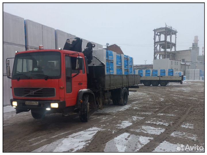 Газосиликатные блоки газоблоки Бонолит