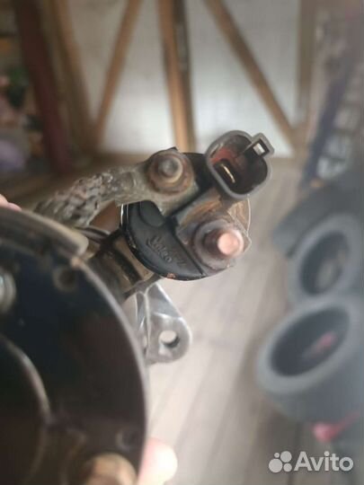 Стартер kia cerato 2