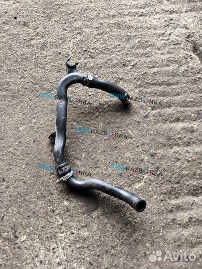 Трубка гидроусилителя BMW 7 F01/F02 рест. 2013