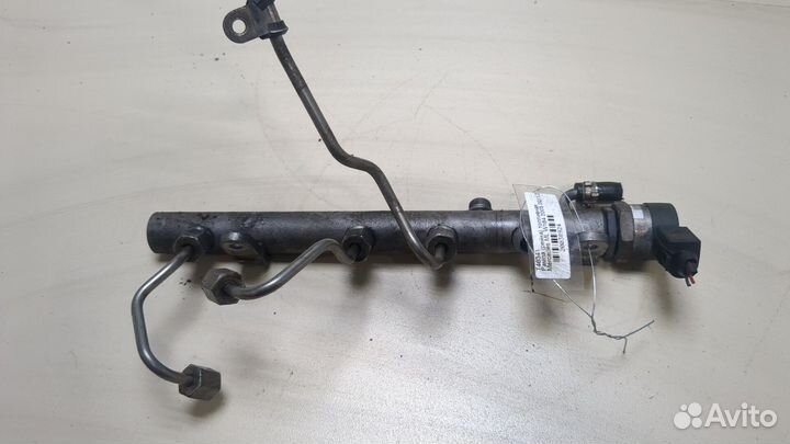 Рампа топливная Mercedes ML W164, 2008