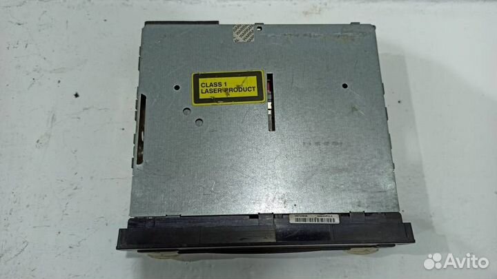 Магнитола Ниссан Note E11