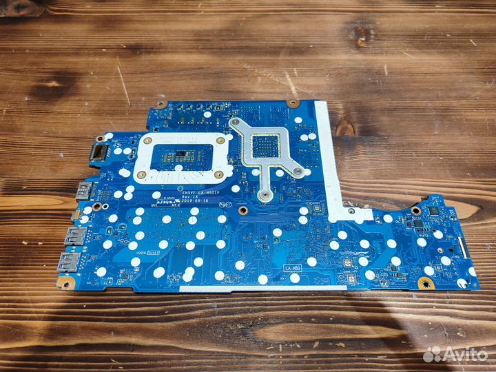 Материнская плата Acer Nitro 5 AN515-54 (под восст