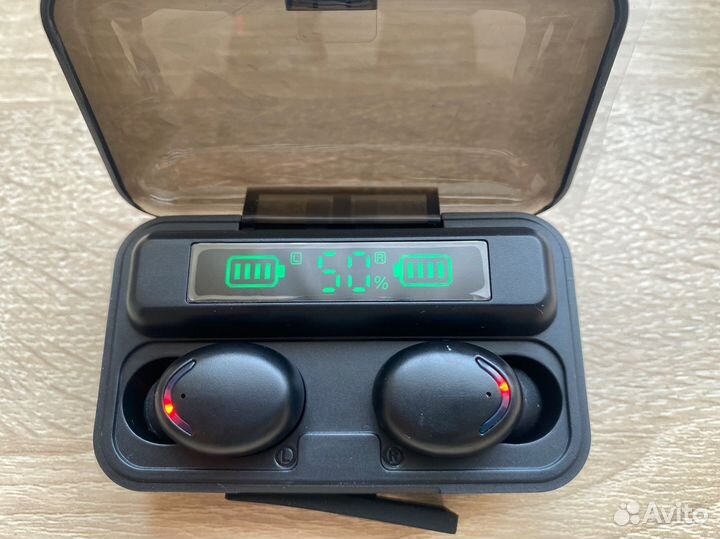 Беспроводные наушники TWS bluetooth