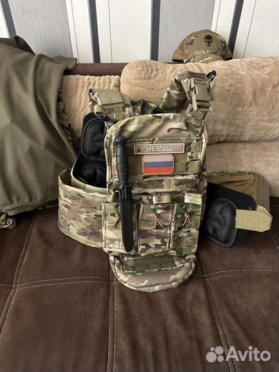 Плитник Atlant armour