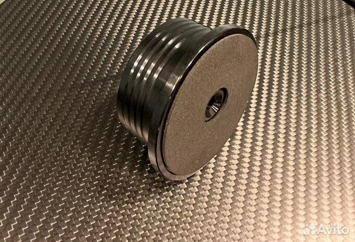 Клемп (прижим ) для виниловых пластинок