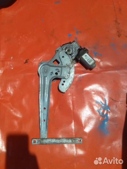 Nissan almera n16 электро стеклоподьемник задний