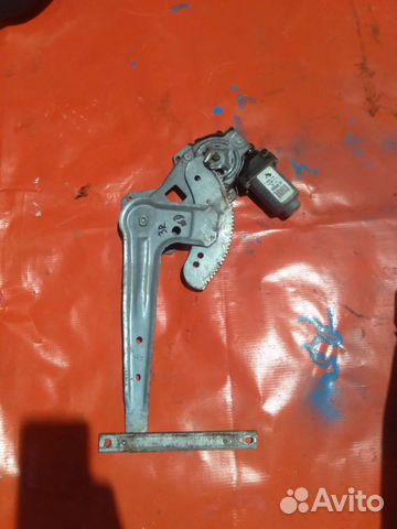 Nissan almera n16 электро стеклоподьемник задний