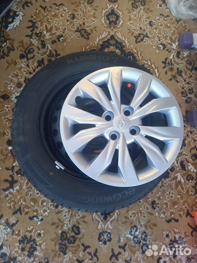 Kumho Ecowing ES01 KH27 185/65 R15