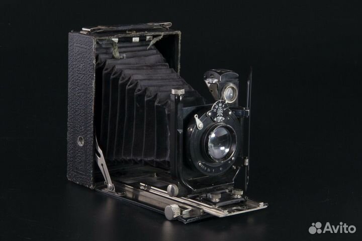 Фотоаппарат Фотокор-1 1933 год Рабочий