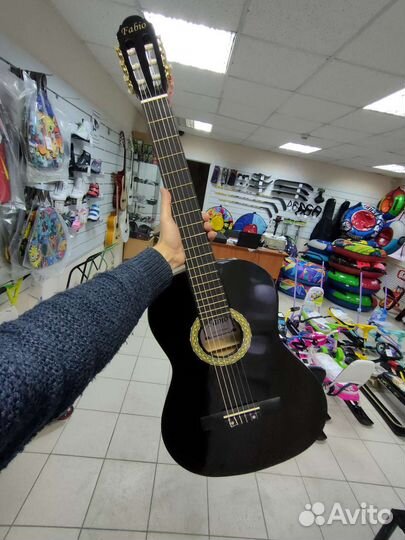 Классическая гитара