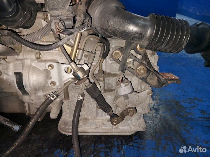 АКПП toyota funcargo 2002 NCP20 2NZ-FE 30500-52120