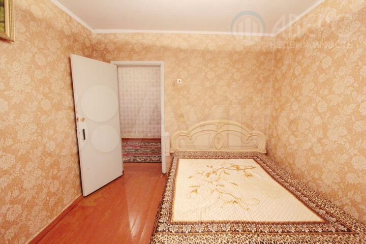 4-к. квартира, 58,9 м², 5/5 эт.