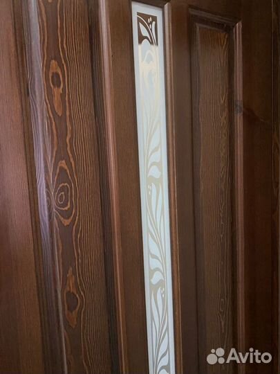 Дверной блок