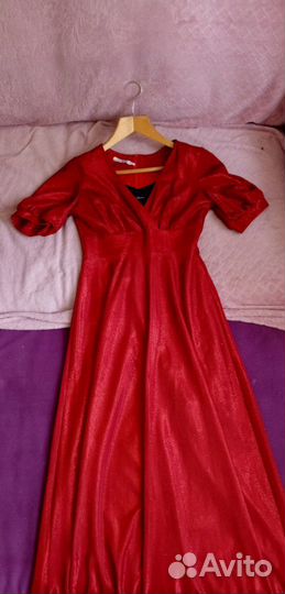 Вечернее платье 42 44