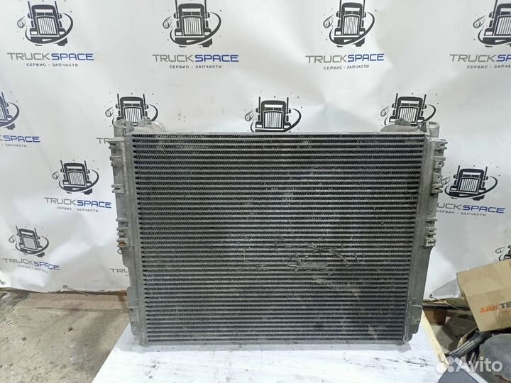 A9605000002 Интеркулер Mercedes-Benz Actros 4 (MP4