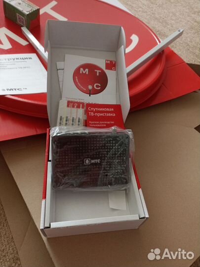 МТС Спутниковое телевидение
