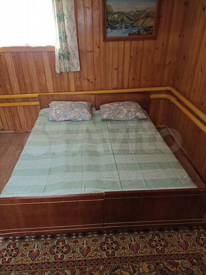 Дом 58 м² на участке 12 сот.