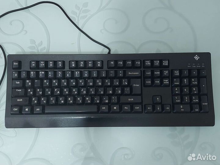 Механическая клавиатура usb