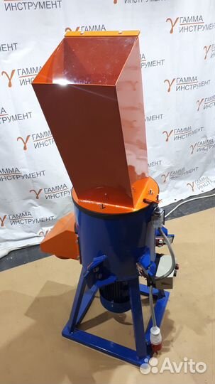 Дробилка для пластика