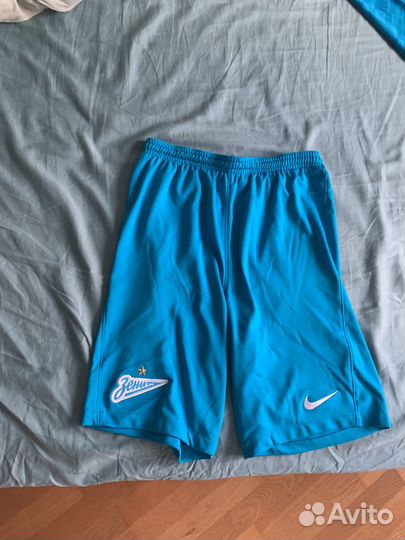 Футбольная форма зенит сезона 21-22 найк