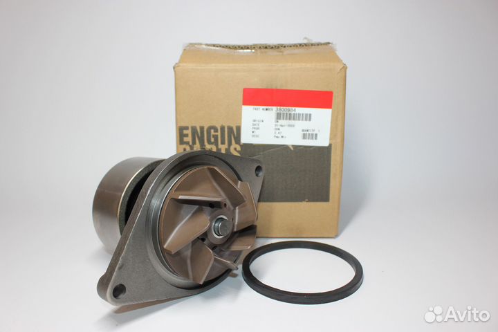 Насос водяной (помпа) isbe 3800984