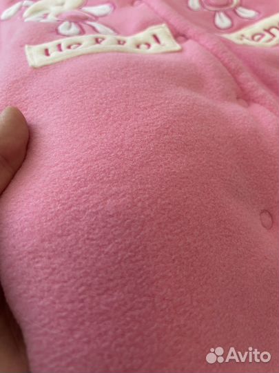Комбинезон на девочку новый