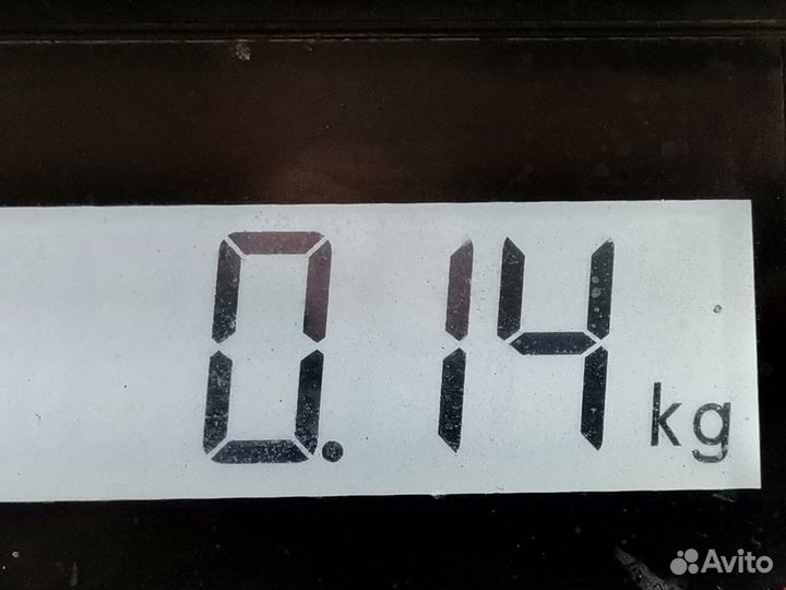 Клапан вентиляции топливного бака BMW 5 E39 1997