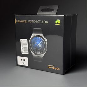 Смарт часы huawei watch gt 3 pro новые